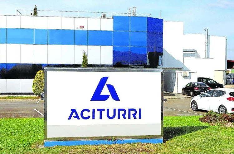 Le groupe aéronautique espagnol Aciturri s'installe au Maroc