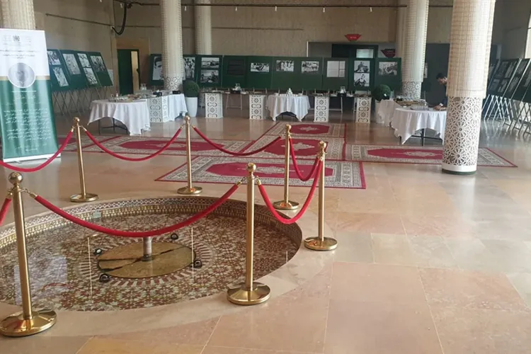 exposition de photographies historiques du 18 au 30 novembre à Rabat