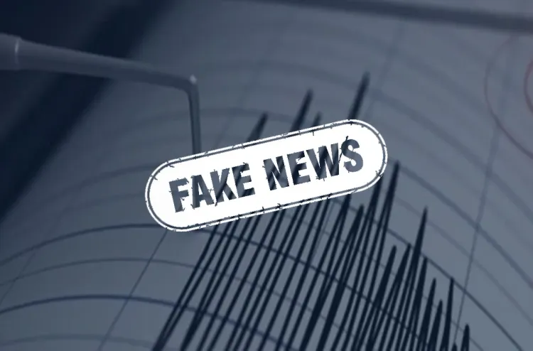 Séisme d'Al Haouz : SOS Fake News