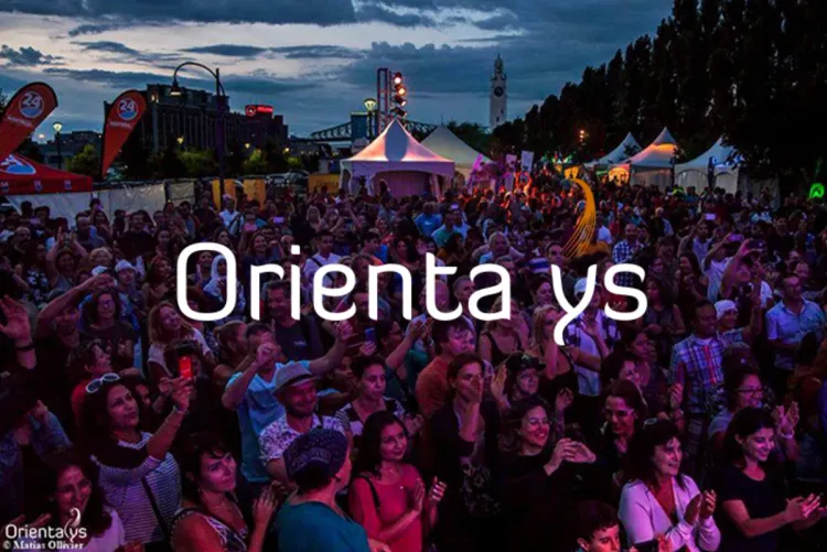 Festival Orientalys 2025