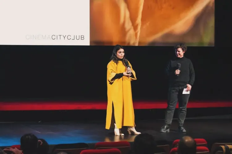 film The Mother of All Lies