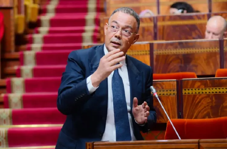 Exécution de la LF 2026 : amélioration des recettes fiscales de 10,4 MMDH à fin avril (M. Lekjaa)
