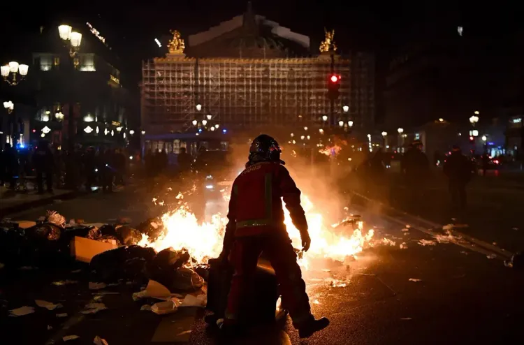 France: Des manifestations dans plusieurs villes contre les violences policières