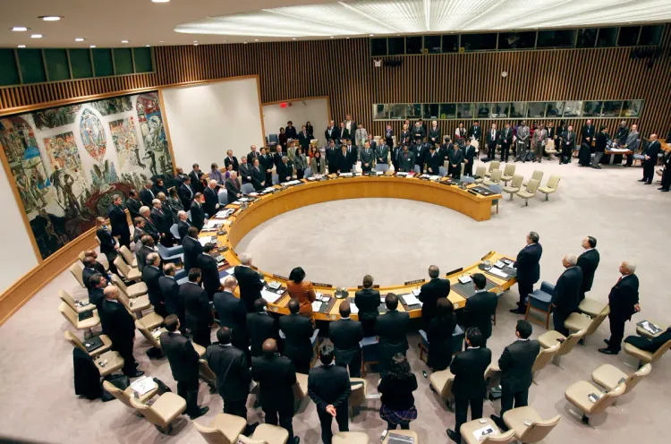 A l'ONU, des pétitionnaires dénoncent le séparatisme, "grave menace à la paix" en Afrique