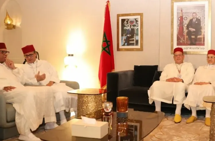 Hajj 1447 H: départ de la délégation officielle marocaine pour le pèlerinage aux Lieux Saints de l’Islam