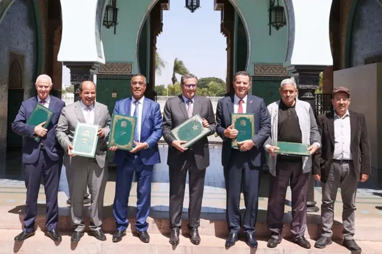 hausse générale des salaires au maroc