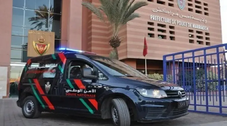 Marrakech: Saisie de 17.586 comprimés psychotropes et arrestation de quatre individus présumés impliqués dans le trafic de drogues et de psychotropes