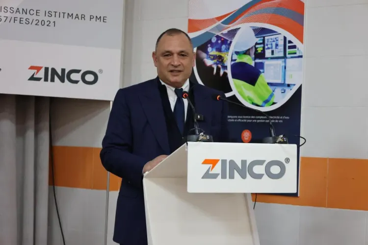 M. Mezzour inaugure à Fès une nouvelle ligne de production de compteurs électriques intelligents