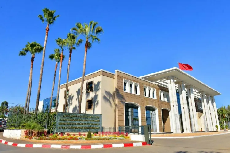 Inauguration du siège de la Fondation Mohammed VI de promotion des œuvres sociales des fonctionnaires et agents du ministère des Affaires étrangères et de la Coopération internationale