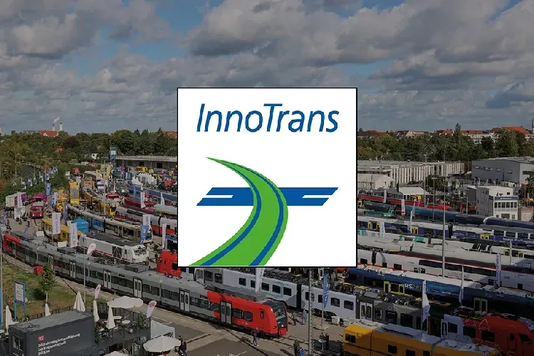 Transport: InnoTrans 2026 ouvre ses portes à Berlin avec la participation de l’ONCF