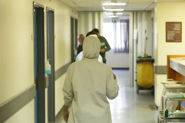 interpellation d'une médecin Casablanca