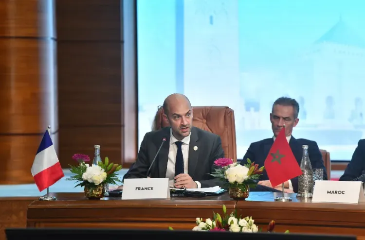 Maintien de la paix : Le partenariat d'exception renforcé entre le Maroc et la France, un outil puissant pour projeter de la stabilité (M. Barrot)