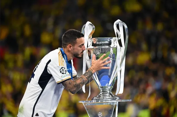 Foot: Joselu (Real Madrid) rejoint Al-Gharafa