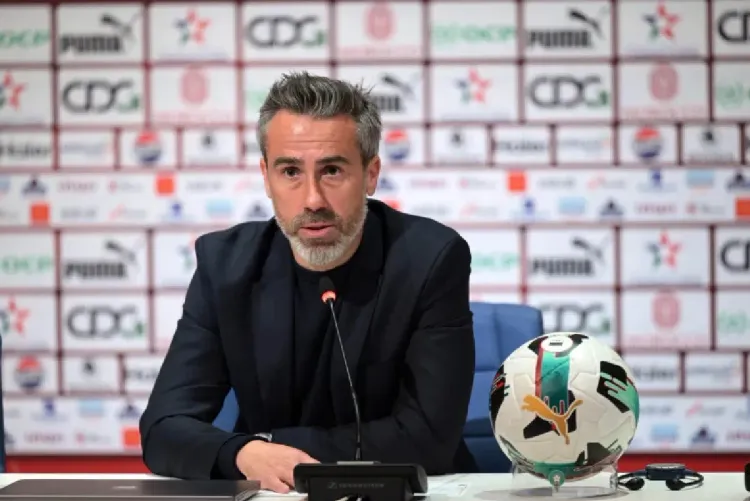 CAN féminine (Maroc-2026) : Le choix de la liste est le fruit d'un suivi minutieux tout au long de la saison (Jorge Vilda)