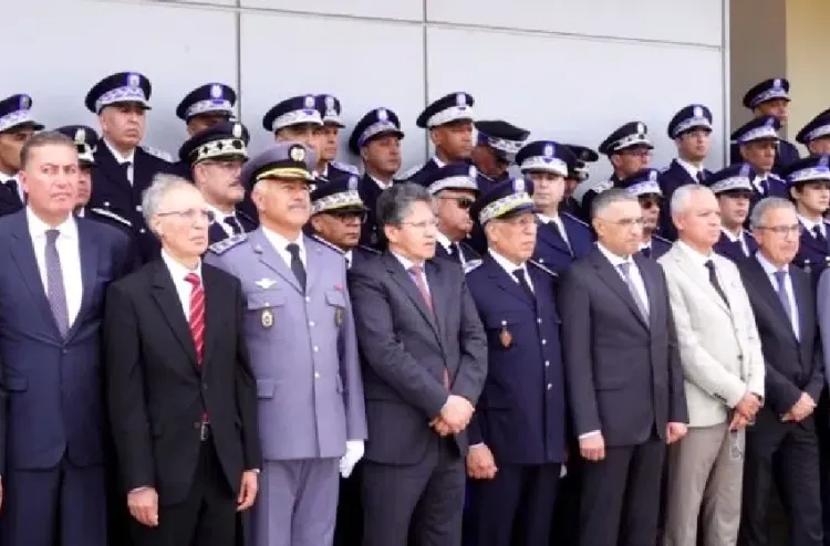 JPO de la DGSN: "Amane" et "Madar", deux véhicules offrant des solutions intelligentes avancées de surveillance mobile