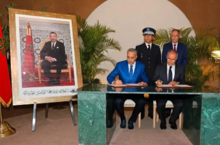 JPO-DGSN: signature d'une convention de coopération avec la Fondation Mohammed VI pour les personnes en situation de handicap
