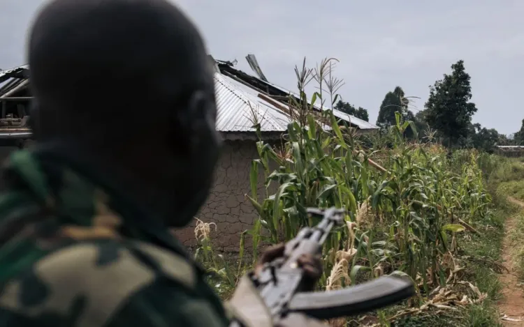 RDC: Au moins 9 morts dans l'attaque d'un village près de Kinshasa
