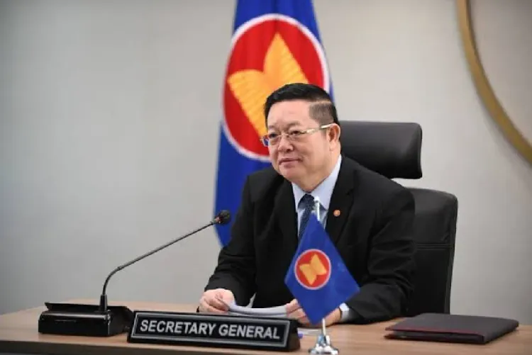 L’ASEAN et le Maroc veulent donner une nouvelle impulsion à leur partenariat