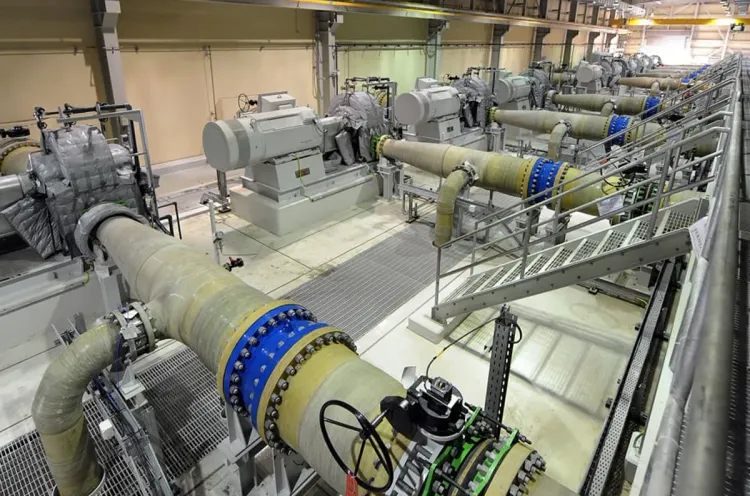 Maroc-France: Signature d'un protocole d’accord relatif à la mise en place d’un partenariat stratégique dans le domaine du dessalement de l’eau de mer