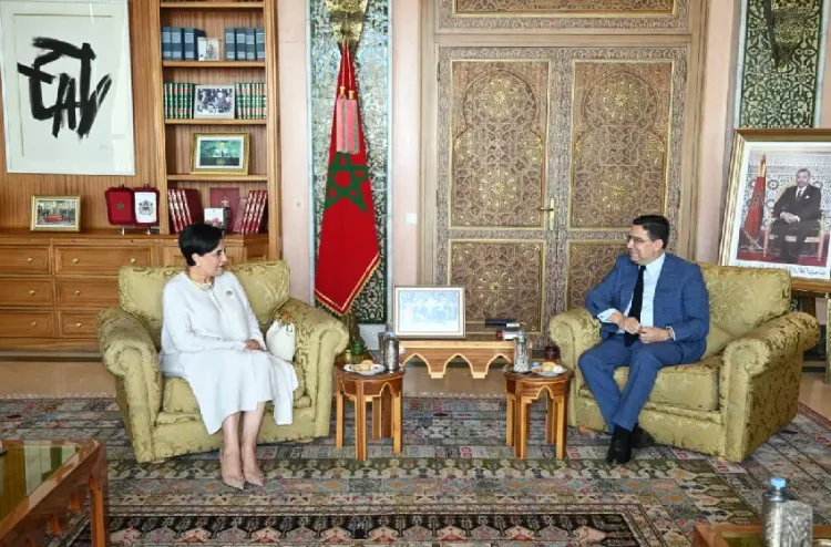 L’Equateur exprime sa haute appréciation du Leadership de SM le Roi Mohammed VI en Afrique