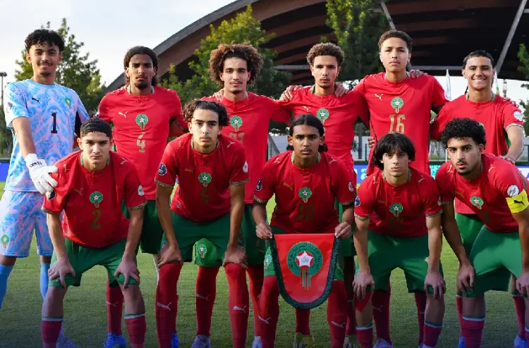 CAN U17 (Maroc 2026): Le Maroc affronte le Cameroun avec l’ambition de rejoindre les demi-finales