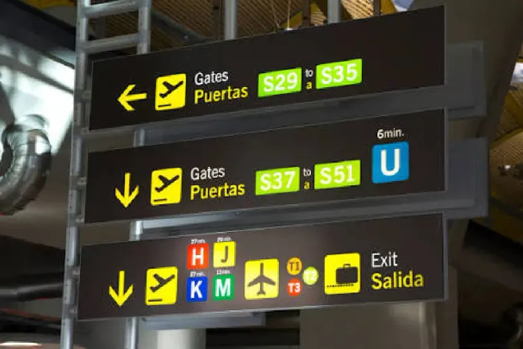 L'Espagne accueille 67 millions de passagers aériens internationaux à fin juillet