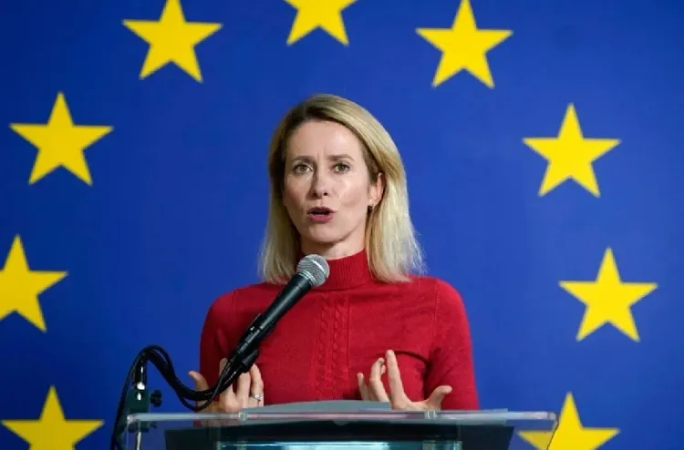 L'UE condamne l'attaque des Houthis contre l'aéroport de Ryad