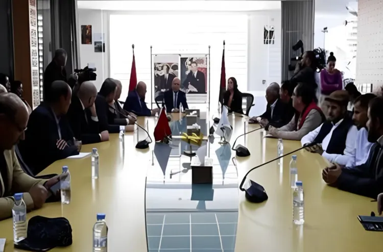 Rabat: l'ANEF et la FAO se penchent sur la gestion intégrée des incendies de forêts