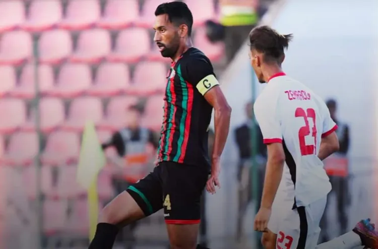 Botola Pro D1: l’AS FAR s’impose face au Chabab Mohammedia