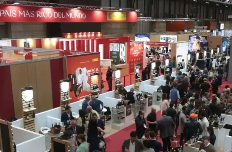 la 23ème foire IMEX de Madrid