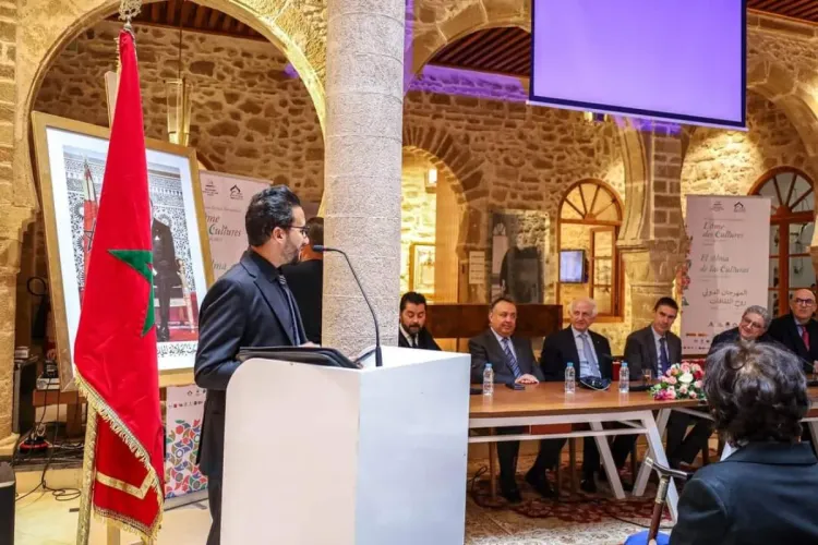 la 3e édition du Festival international L’Âme des Cultures