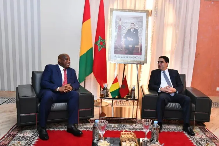 Ouverture à Dakhla des travaux de la 7ème session de la Commission mixte de coopération Maroc-Guinée