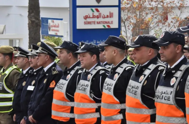 Marrakech: Interpellation d'un individu soupçonné d'évasion au cours d'une garde à vue
