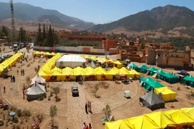 Assurance : la FMA active le régime de couverture pour les victimes du séisme d'Al Haouz