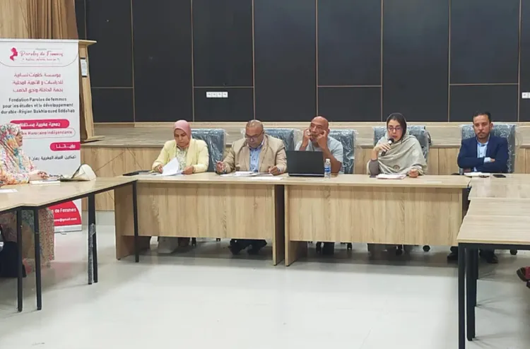 la Fondation Paroles de femmes