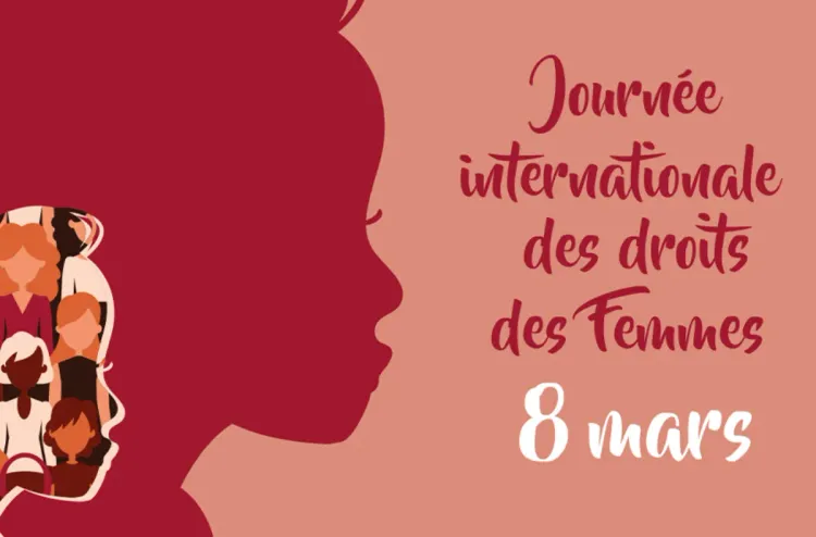la Journée internationale des droits des femmes