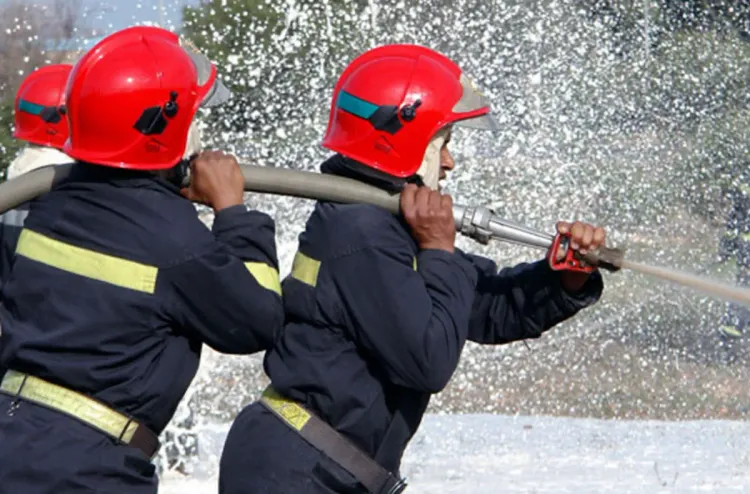 la Protection civile