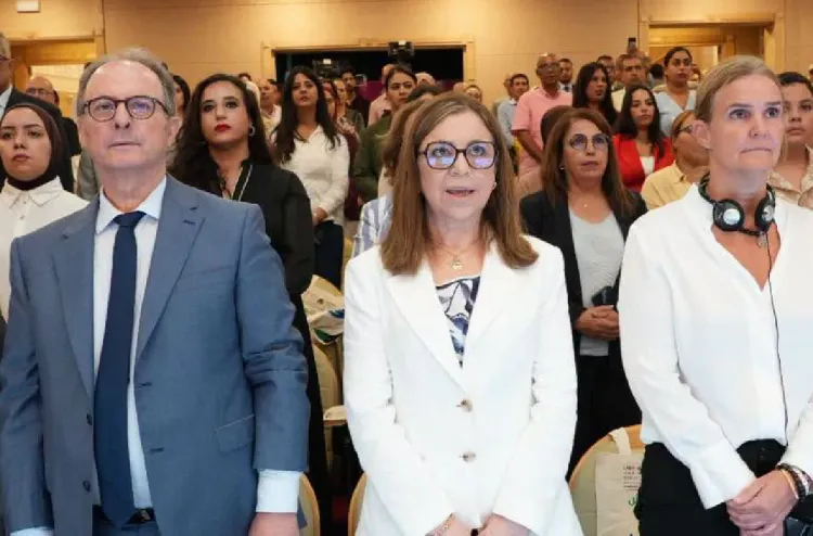 Salé: Présentation du bilan à mi-parcours de la campagne nationale de protection des enfants contre la violence "Mansektouch"