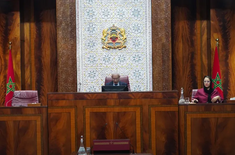 La Chambre des représentants approuve à la majorité le projet de loi relatif aux experts judiciaires