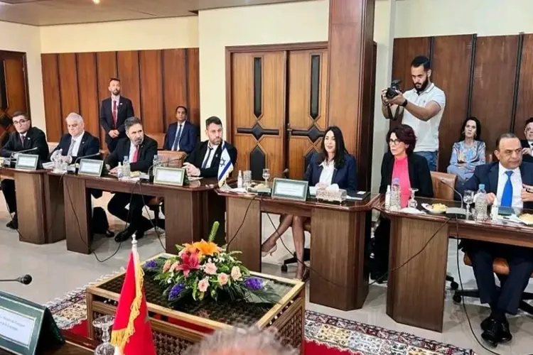 Le Maroc et Israël signent trois accords dans le domaine du transport