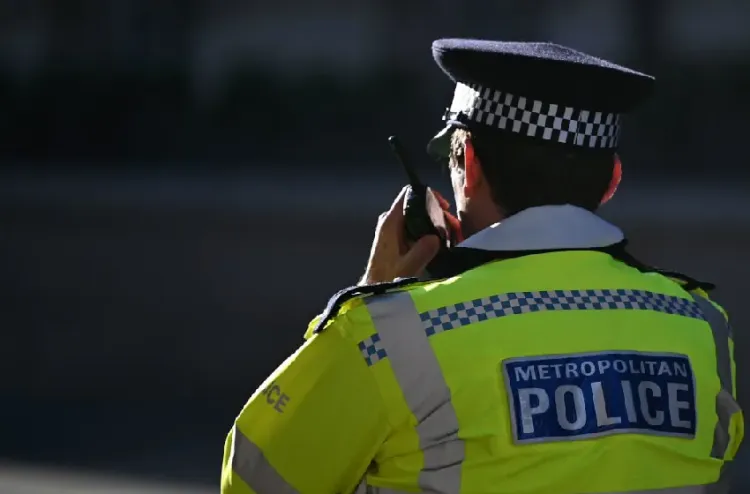 La police britannique alerte sur une menace iranienne « soutenue » à la sécurité au Royaume-Uni