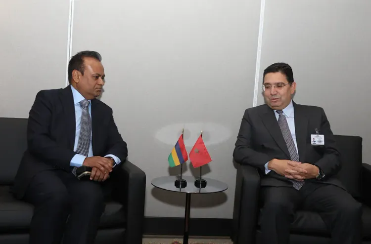Sahara Marocain : La République de Maurice change de position et considère l’autonomie sous souveraineté marocaine comme "la solution la plus crédible"