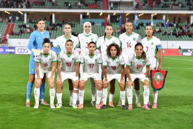 Foot féminin: Maroc-Burkina Faso en amical, les 27 février et 3 mars à Rabat
