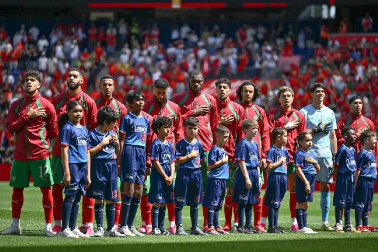 Le Maroc pourrait créer la "grande surprise" du Mondial 2026 (NBC News)
