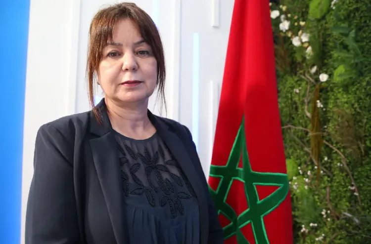 Sous la conduite éclairée de SM le Roi, le Maroc engagé dans une nouvelle dynamique de développement durable de l'arganier (DG de l'ANDZOA)