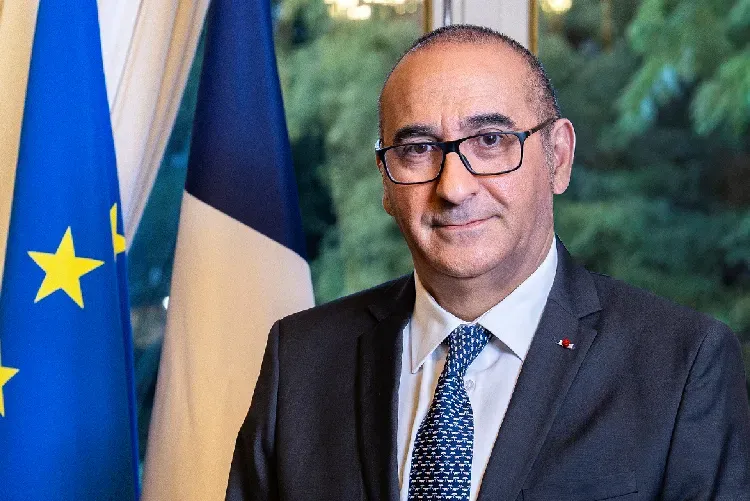France: près de 40.000 hectares ravagés par les feux cette année (ministre)