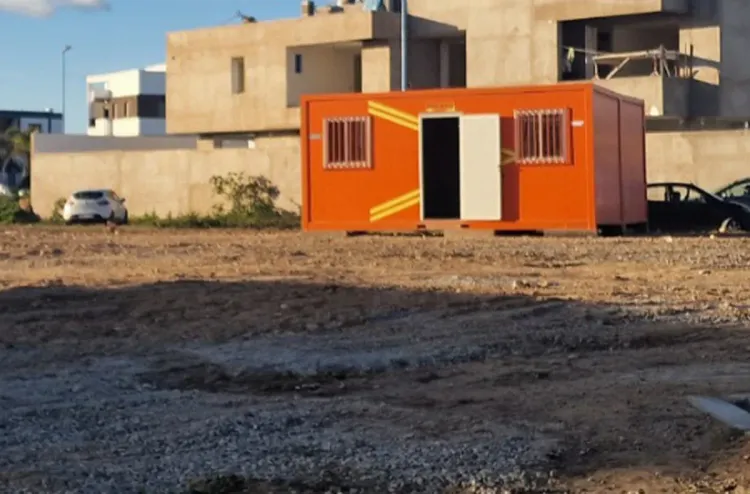 l’avenue Jabrane Khalil Jabrane