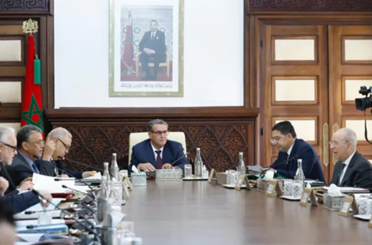 Le Conseil de gouvernement approuve un projet de décret relatif au renouvellement de la licence d'une société pour l'exploitation d'un réseau de type VSAT