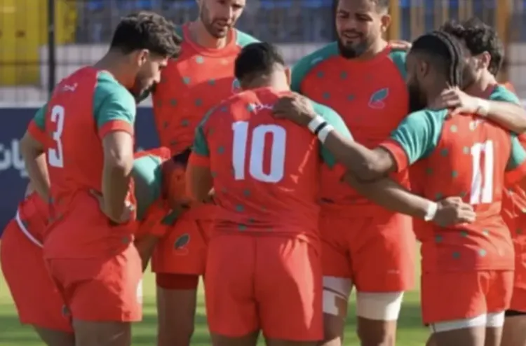 Championnat arabe de rugby à VII : le Maroc décroche l'argent