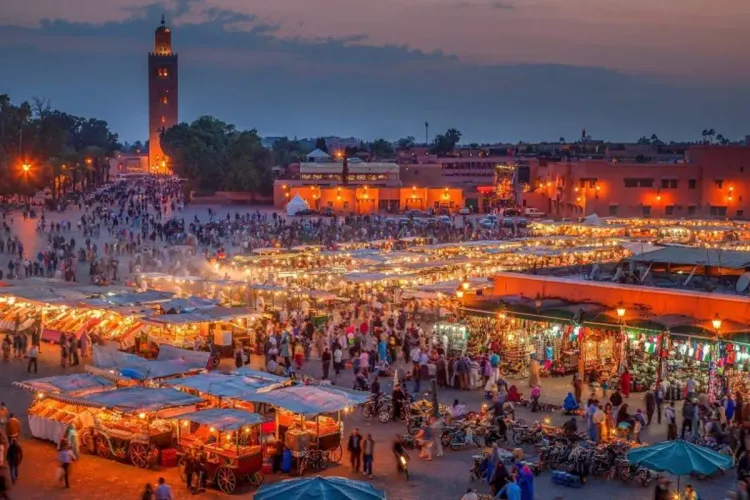 le Maroc franchit la barre des 12 millions d'arrivées